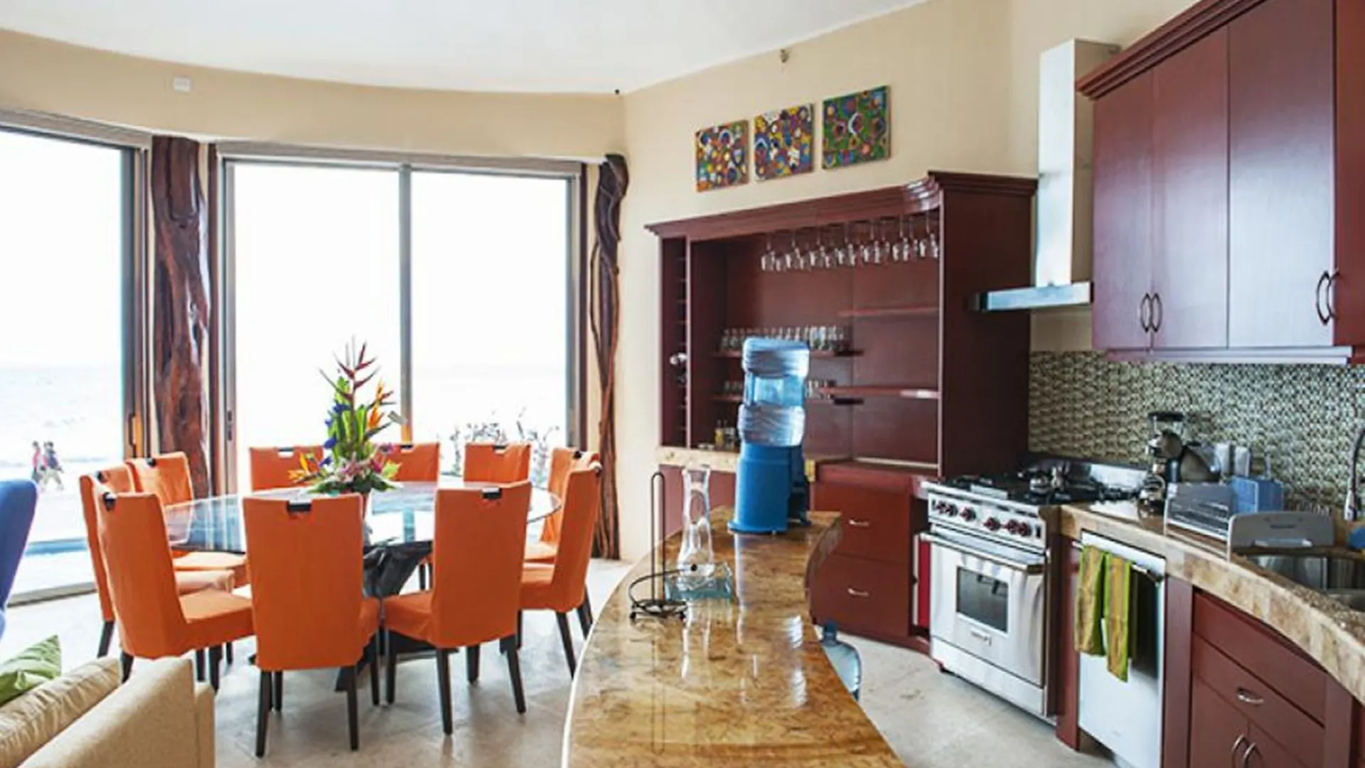 פלאייה דל כרמן Mayette Villa By Chezplaya