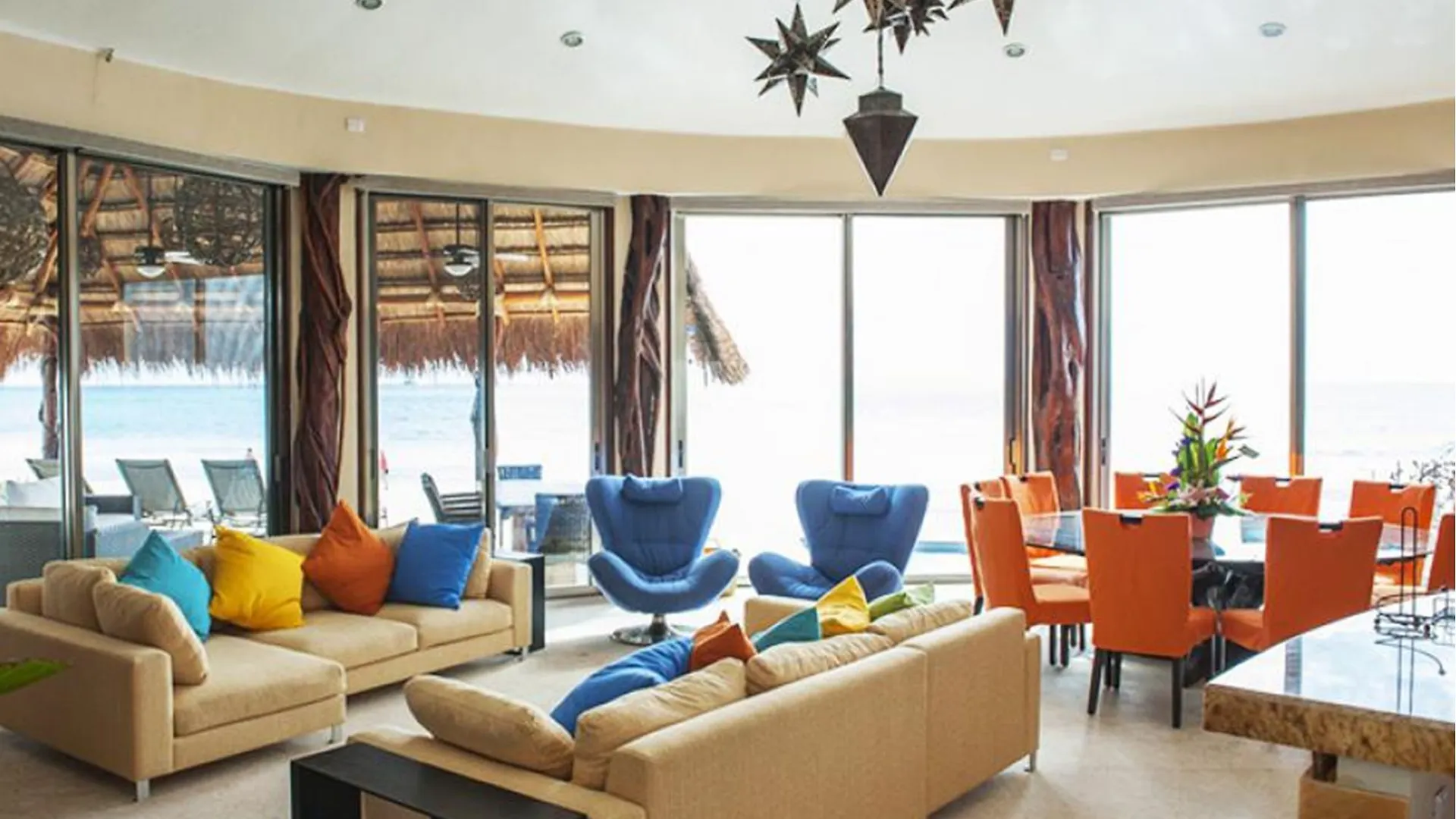 Mayette Villa By Chezplaya 신데 델 카르멘 0*,